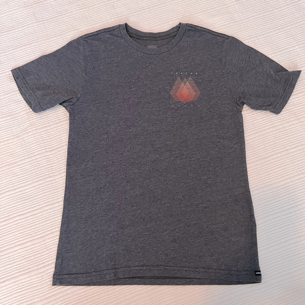 Volcom Boy’s Logo T-Shirt